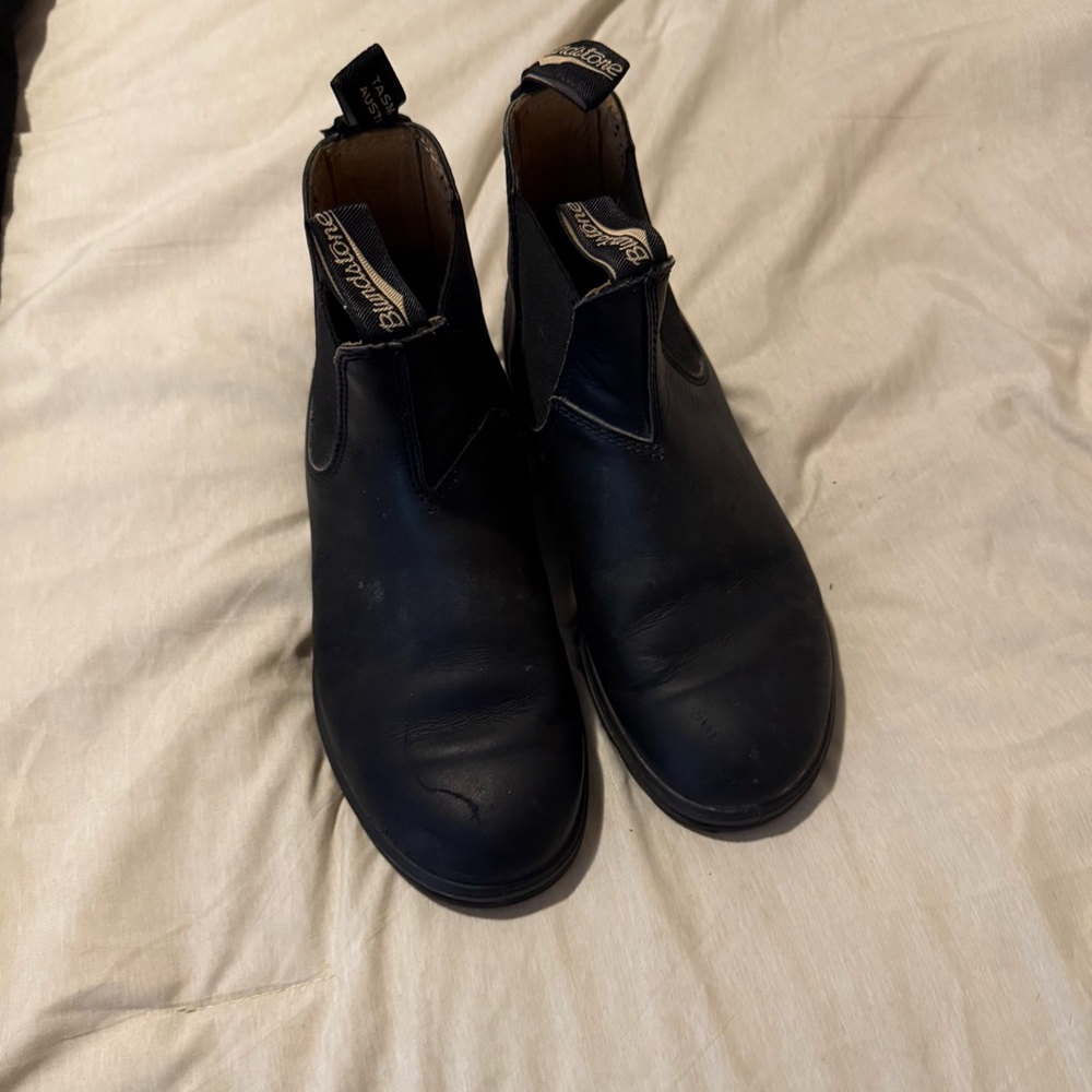 Blundstone Leather Boots